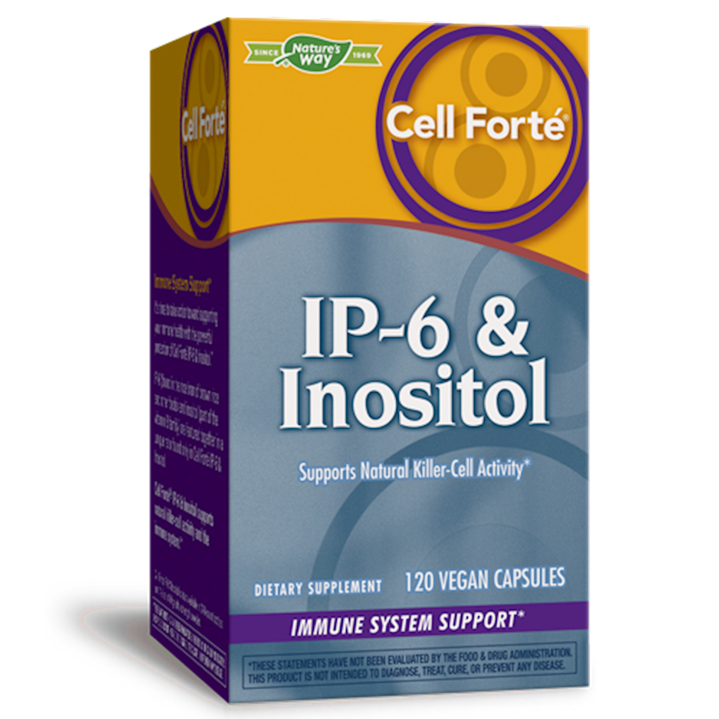Cell Fort IP-6 & Inositol