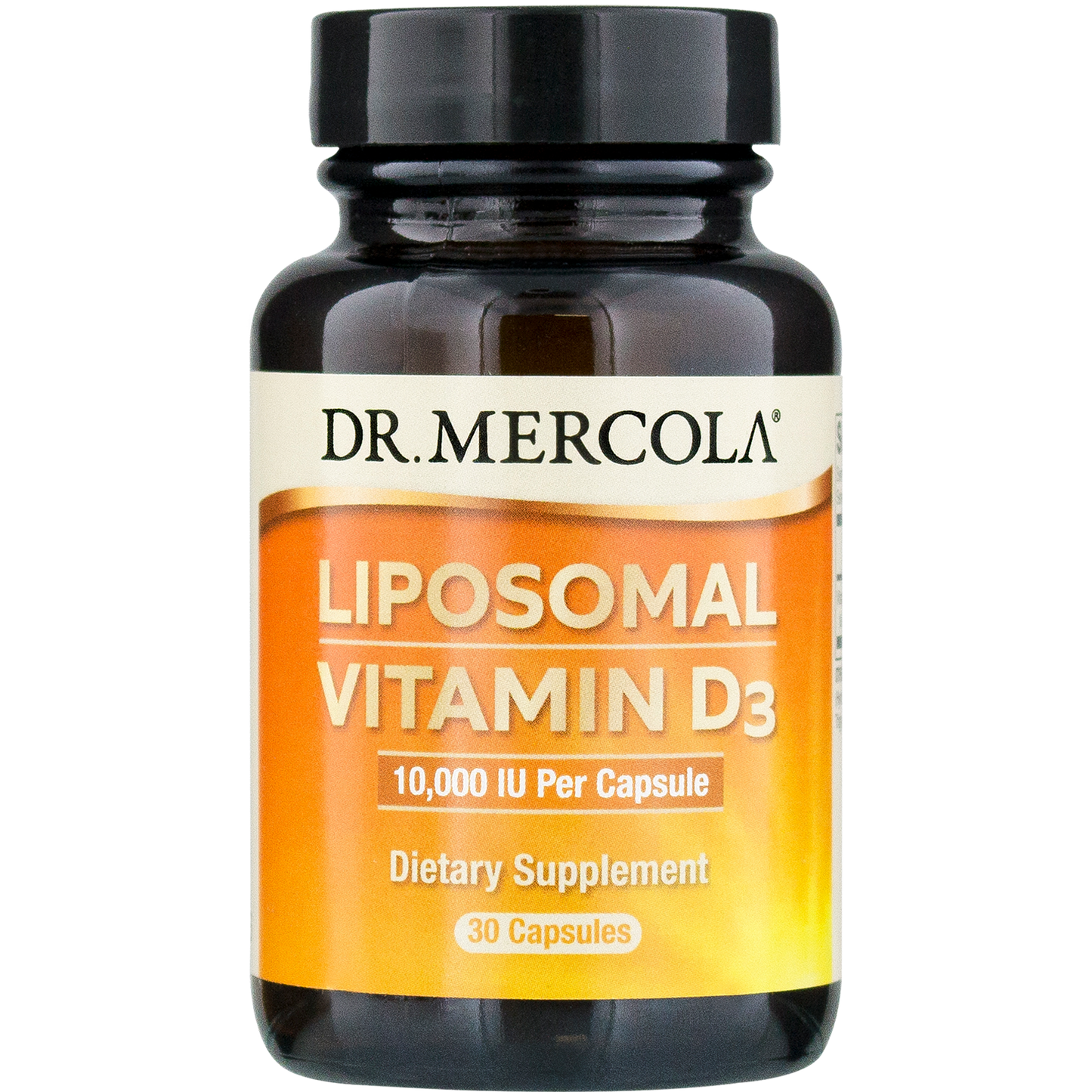 Lipsomal Vitamin D3 10,000 IU