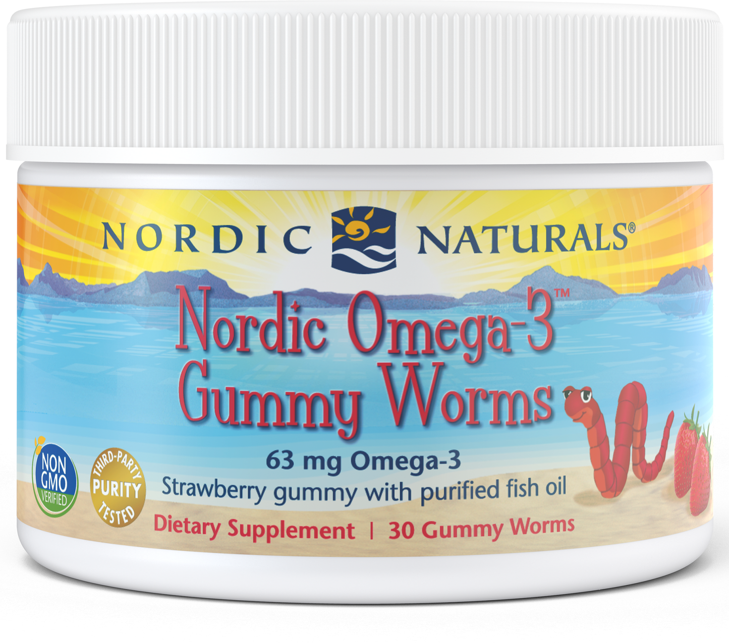 Omega-3 Worms