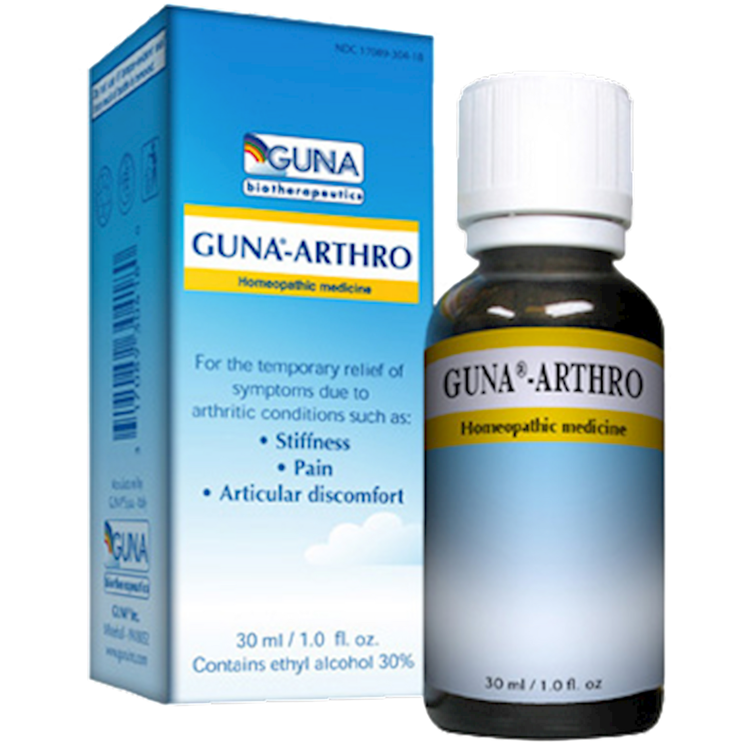 GUNA-Arthro