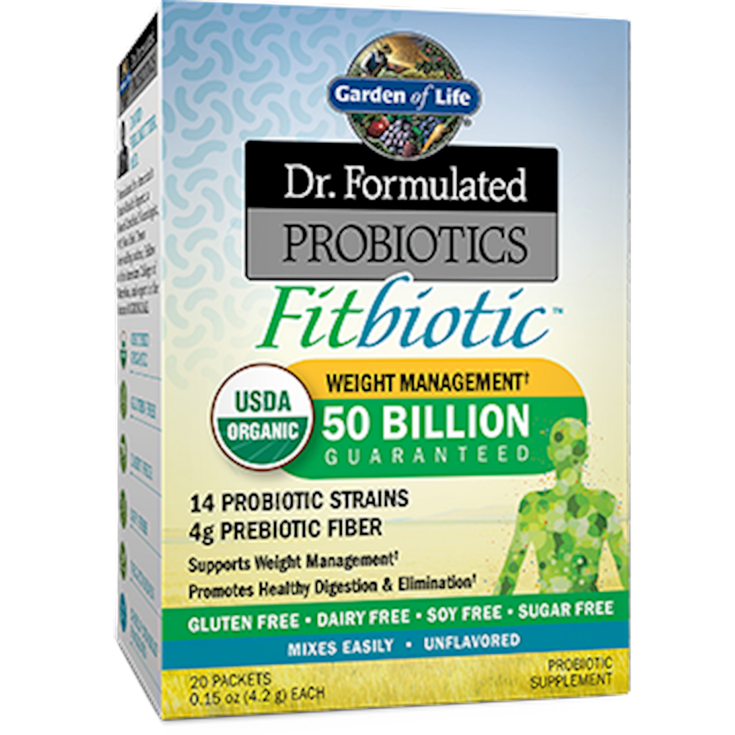 Dr. Formulated Fitbiotic