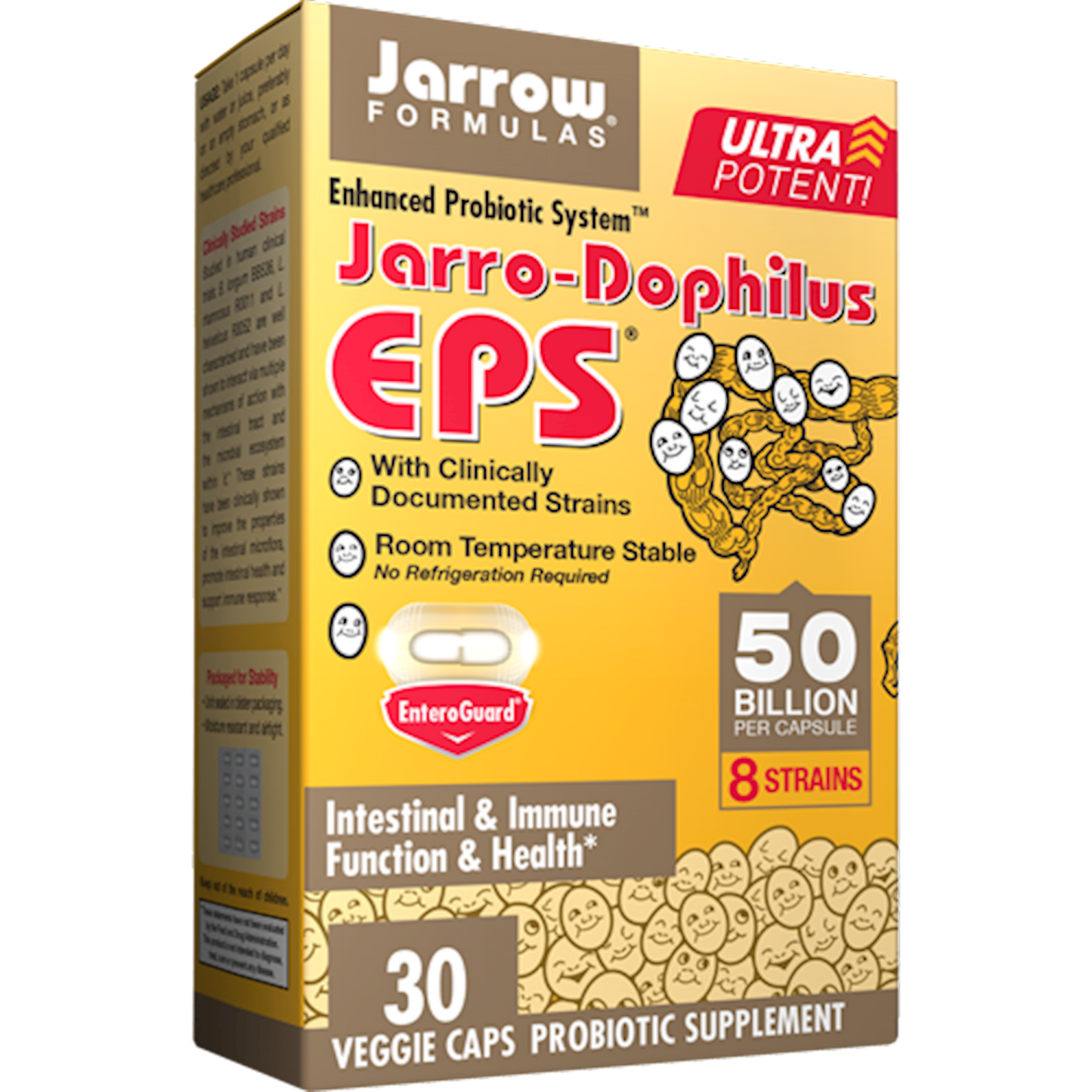 Jarro-Dophilus EPS 50 Bil