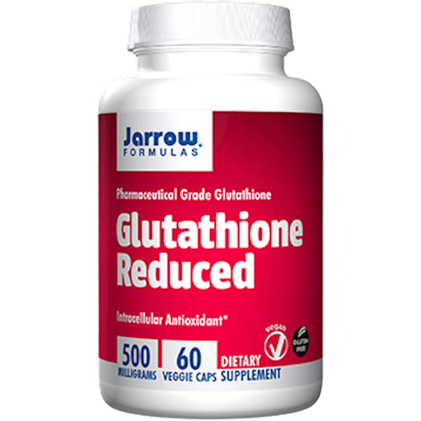 Glutathione Reduced 500 mg