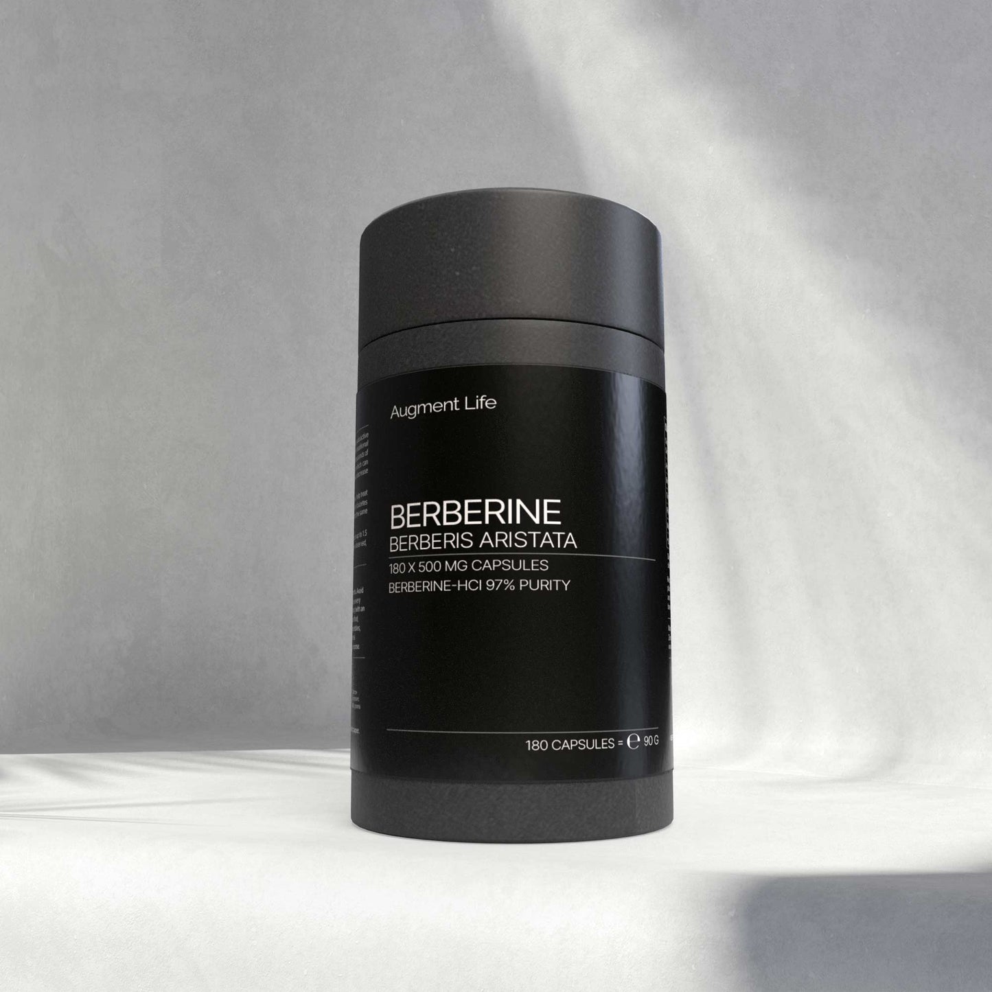 Berberine - 500 mg x 180 capsules - Berberis Aristata