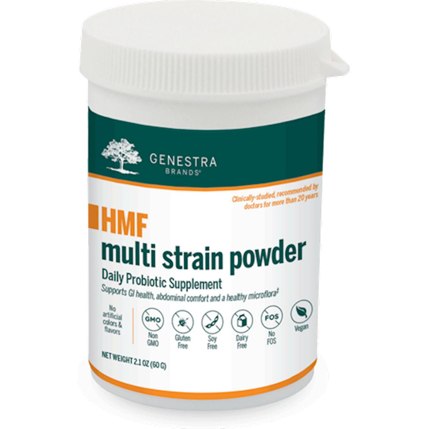 HMF Multi Strain Powder