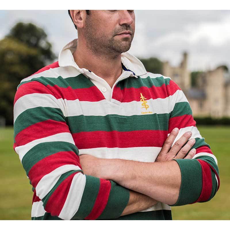 Gipsies 1871 Rugby Shirt