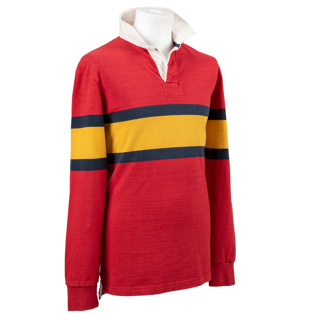Outdoor Heritage Rugby Shirt