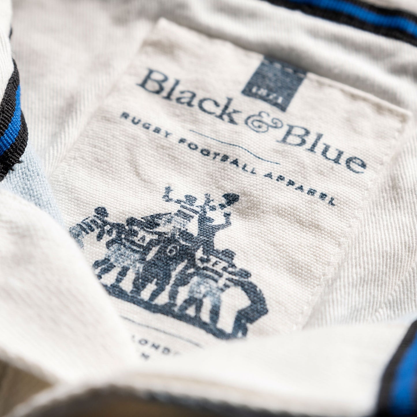 Uruguay 1948 Rugby Shirt