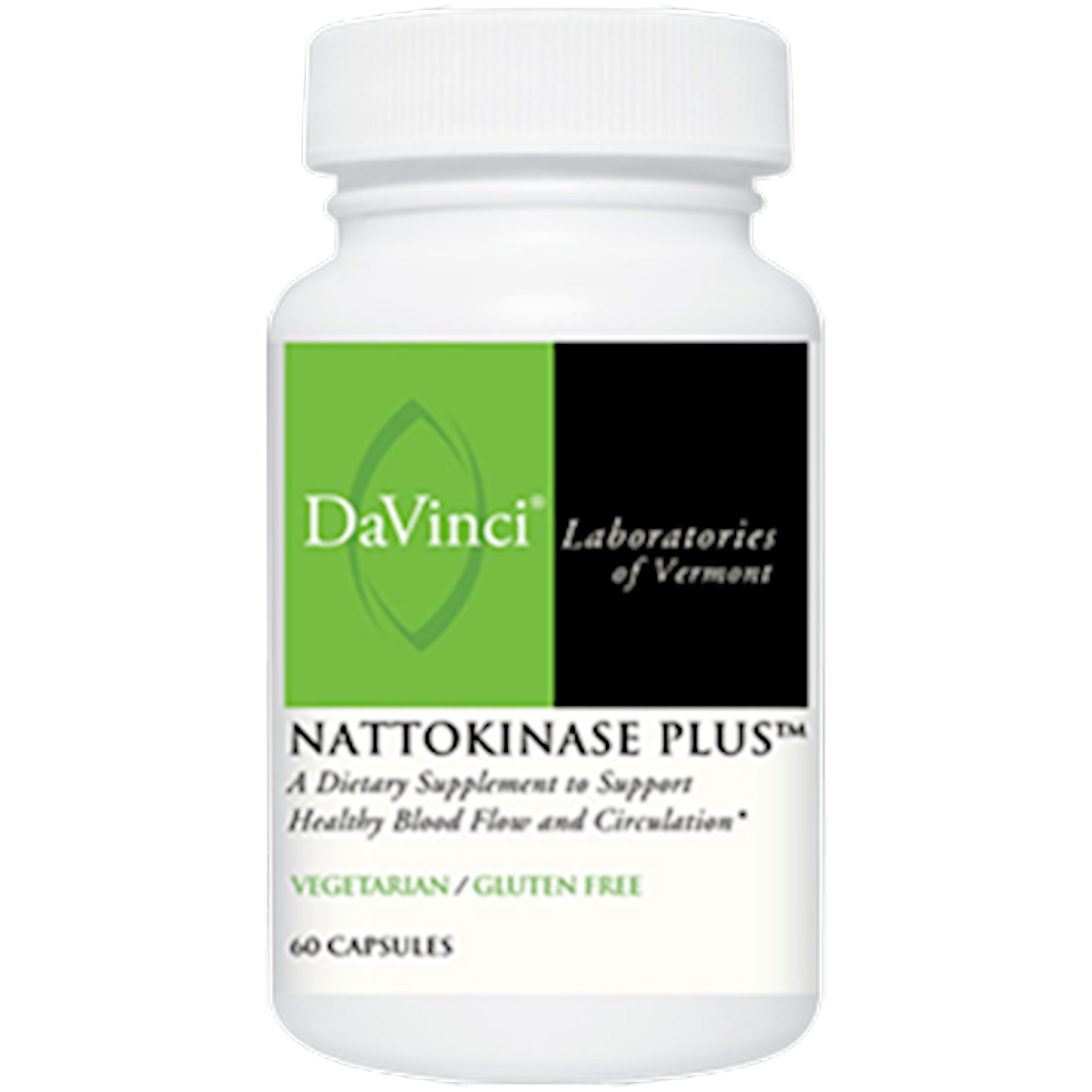 Nattokinase Plus
