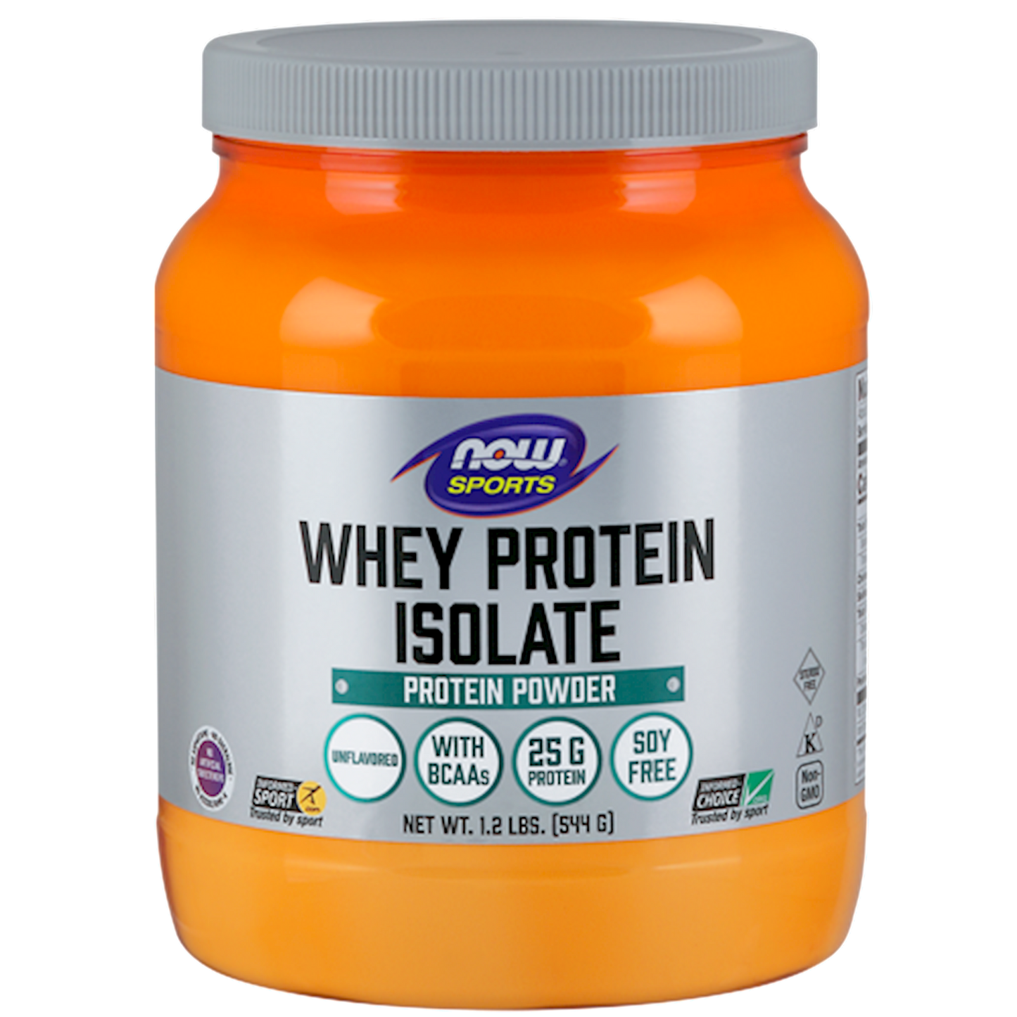Whey Protein Isolate Unflavored