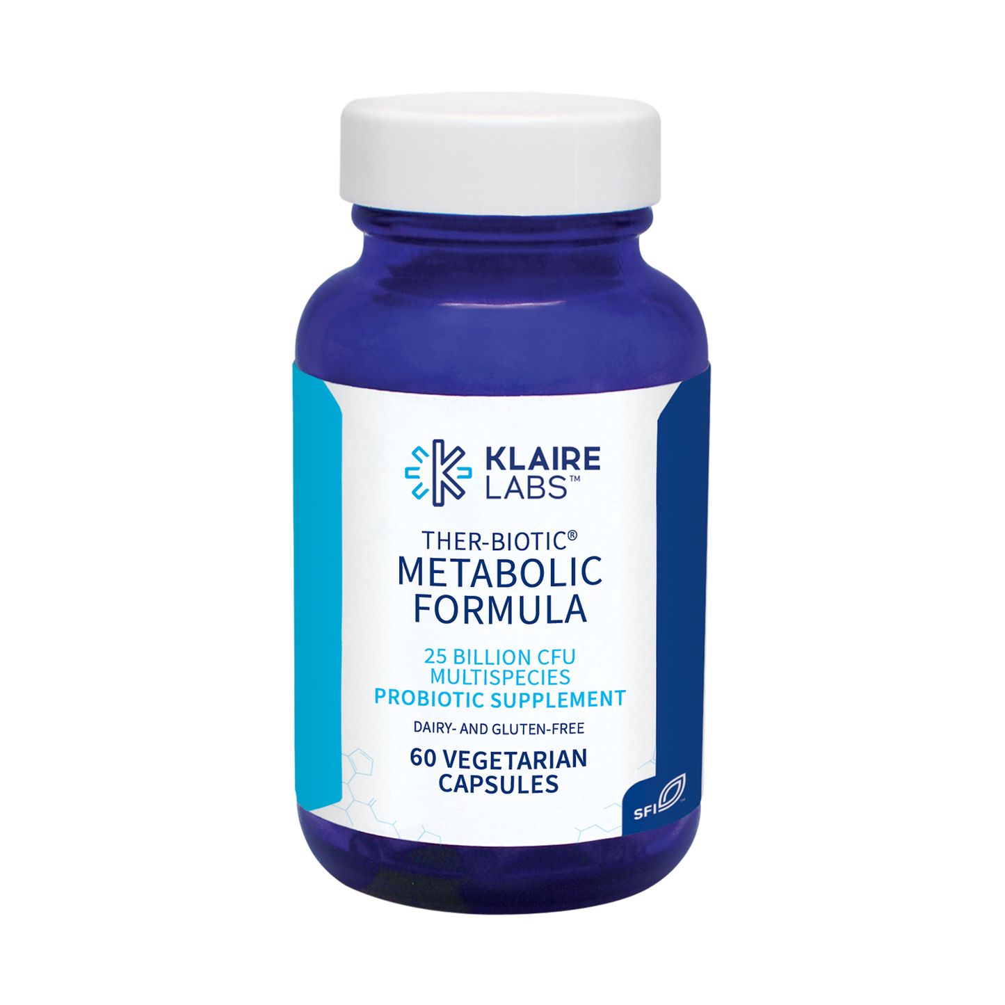 Ther-Biotic Metabolic Formula