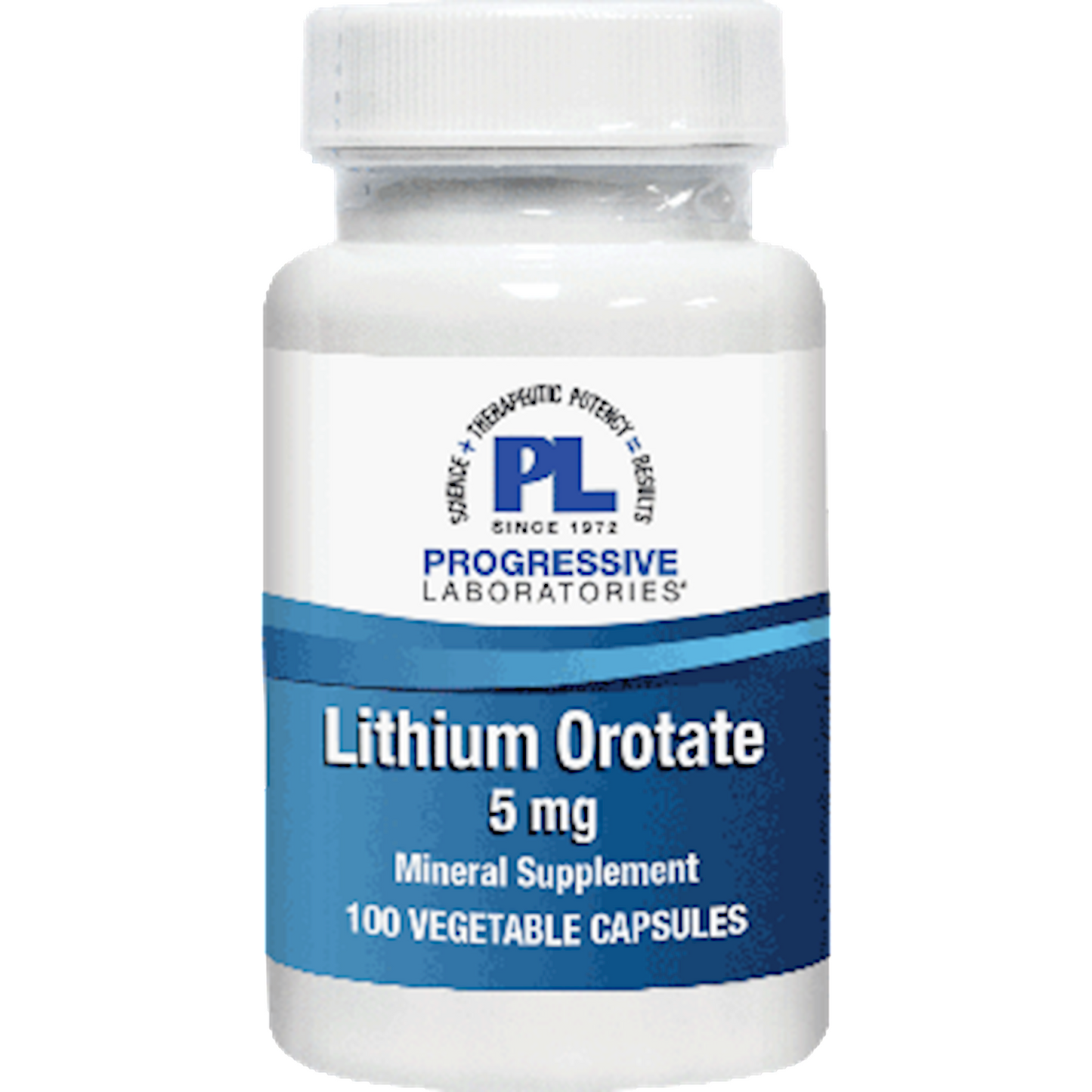 Lithium Orotate 5mg