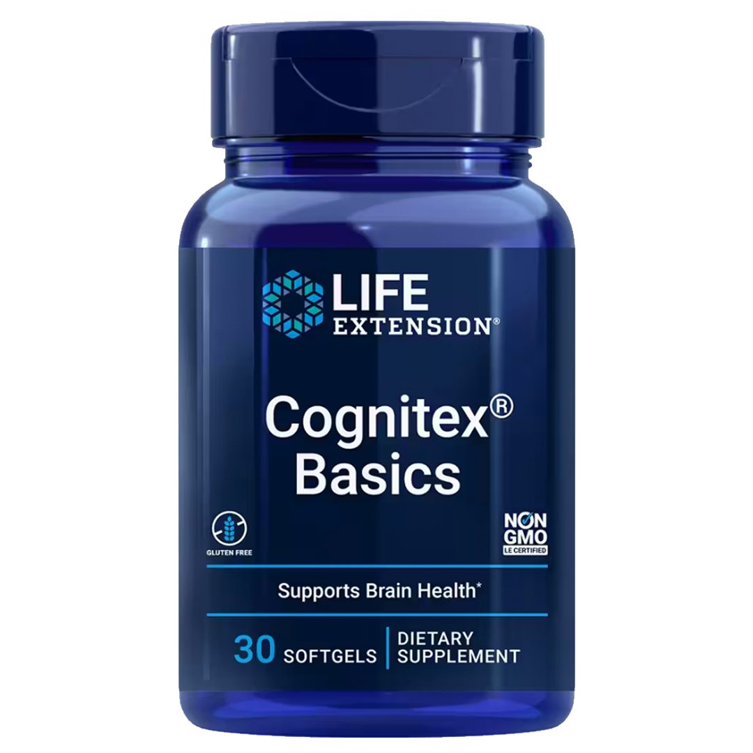 Cognitex® Alpha GPC( formally Cognitex® Basics)