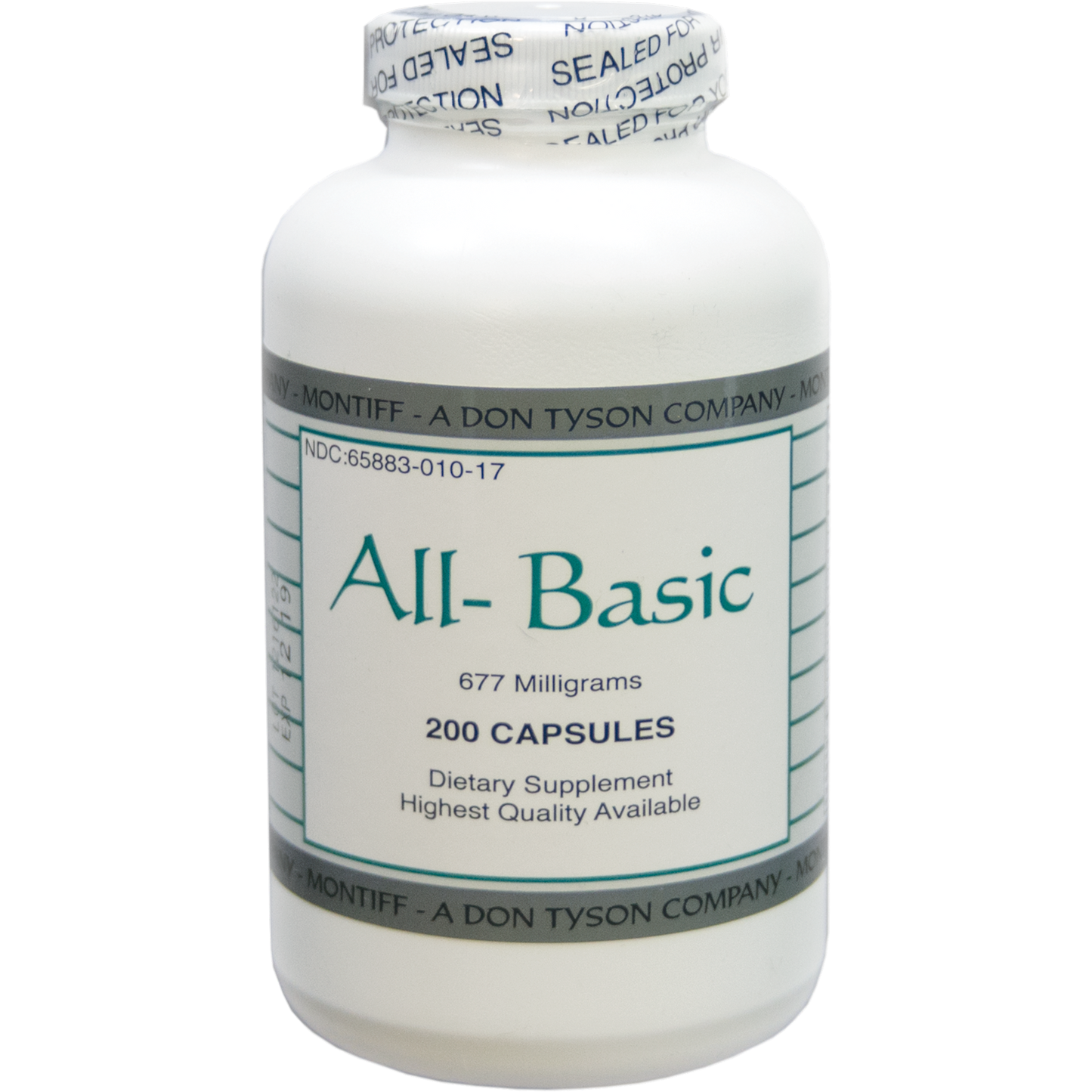 All-Basic 677 mg