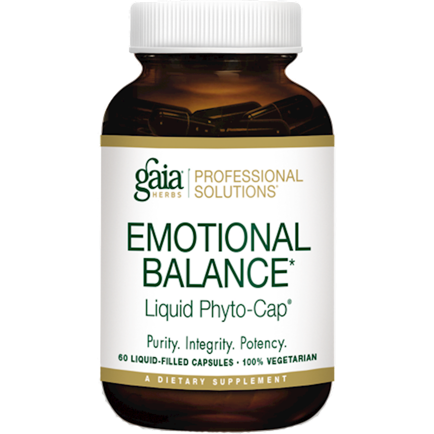 Emotional, Balance