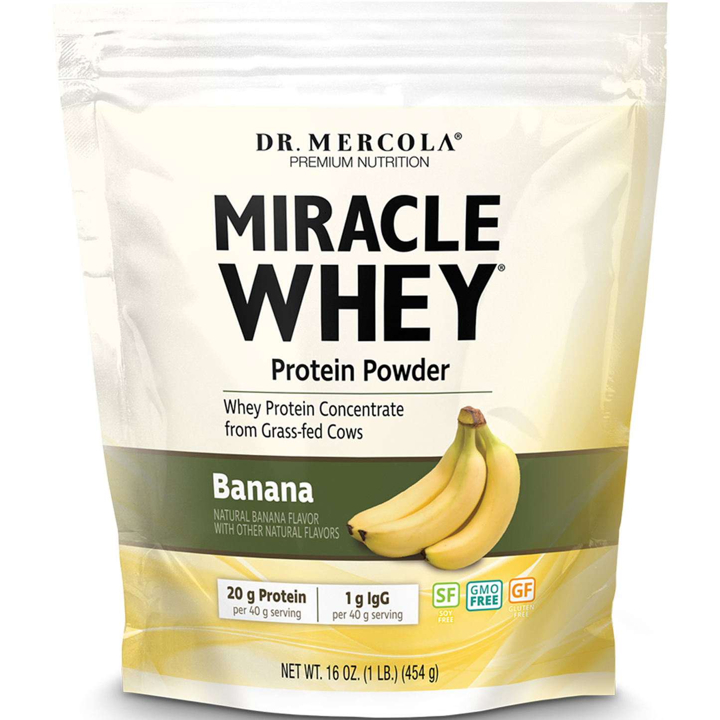 Miracle Whey Banana