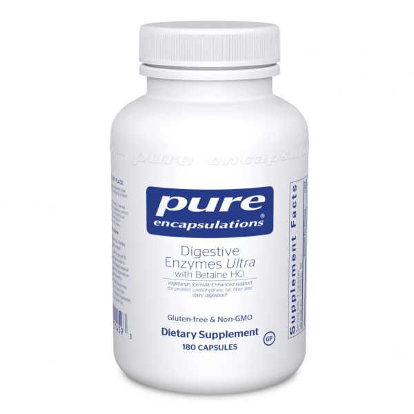 Digestive Enzymes Ultra with Betaine HCl