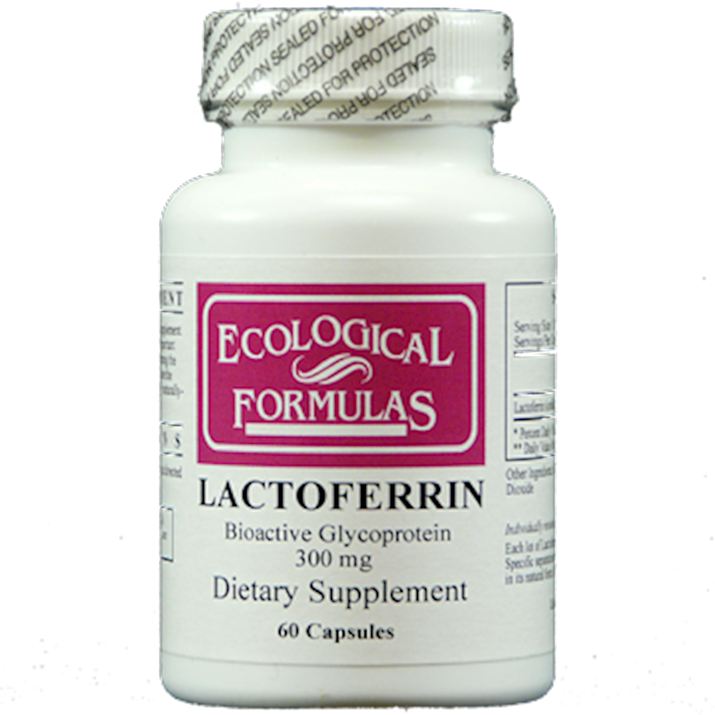 Lactoferrin 300 mg