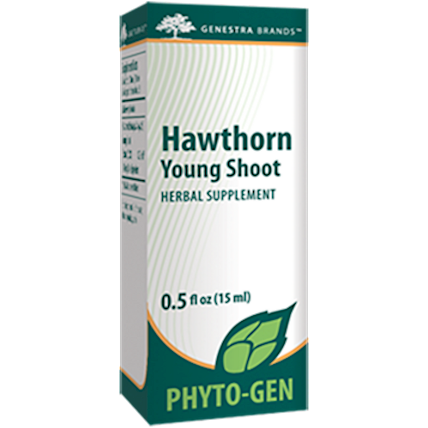 Hawthorn Young Shoot