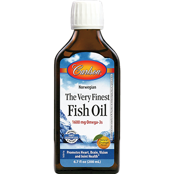 Fish Oil Orange