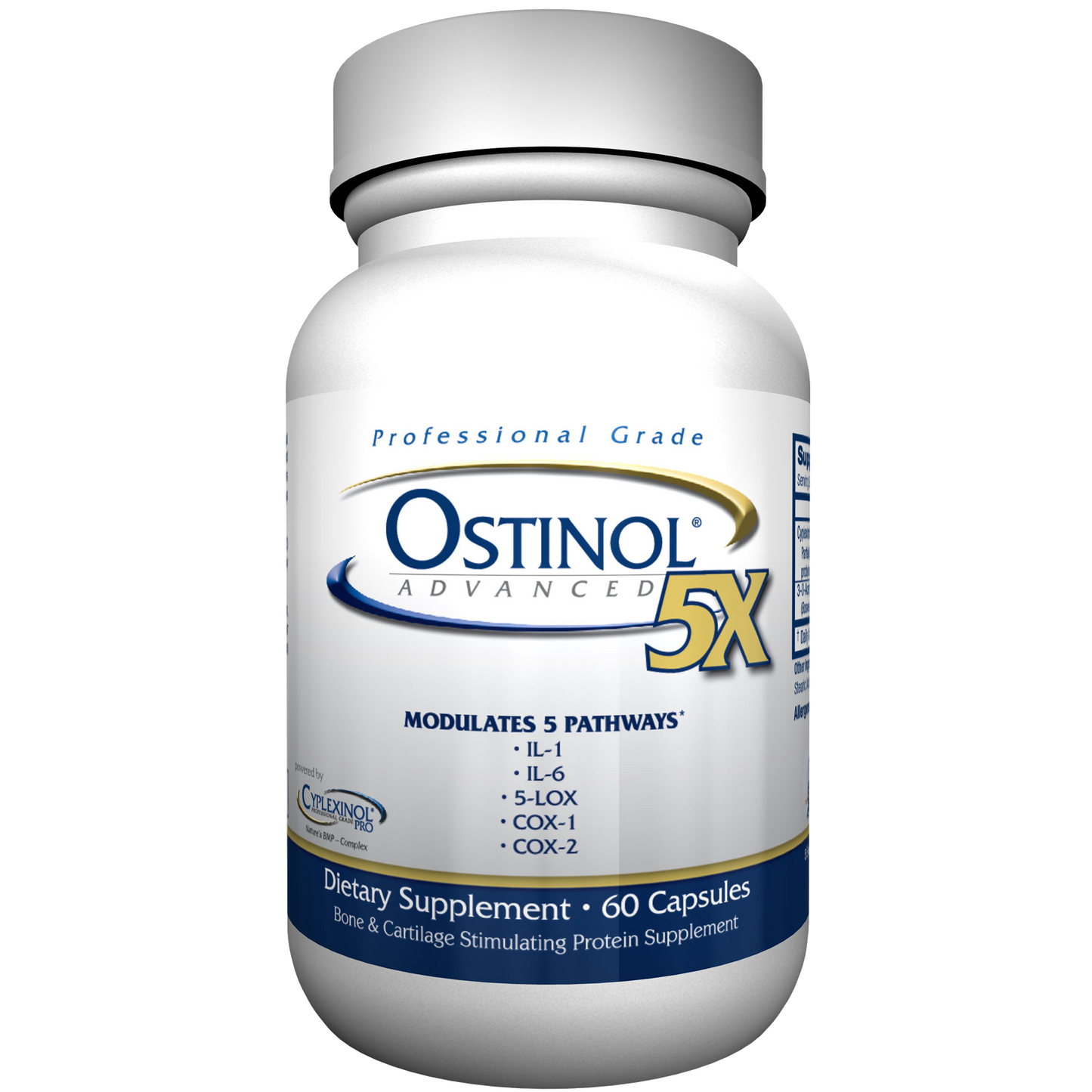 Ostinol Advanced 5X