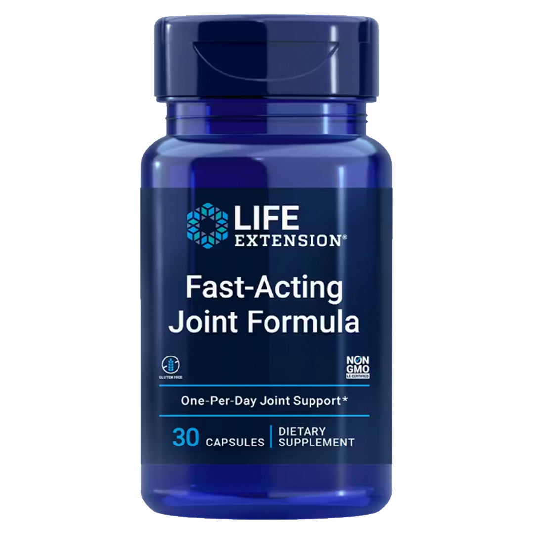 Fast Acting Joint Formula
