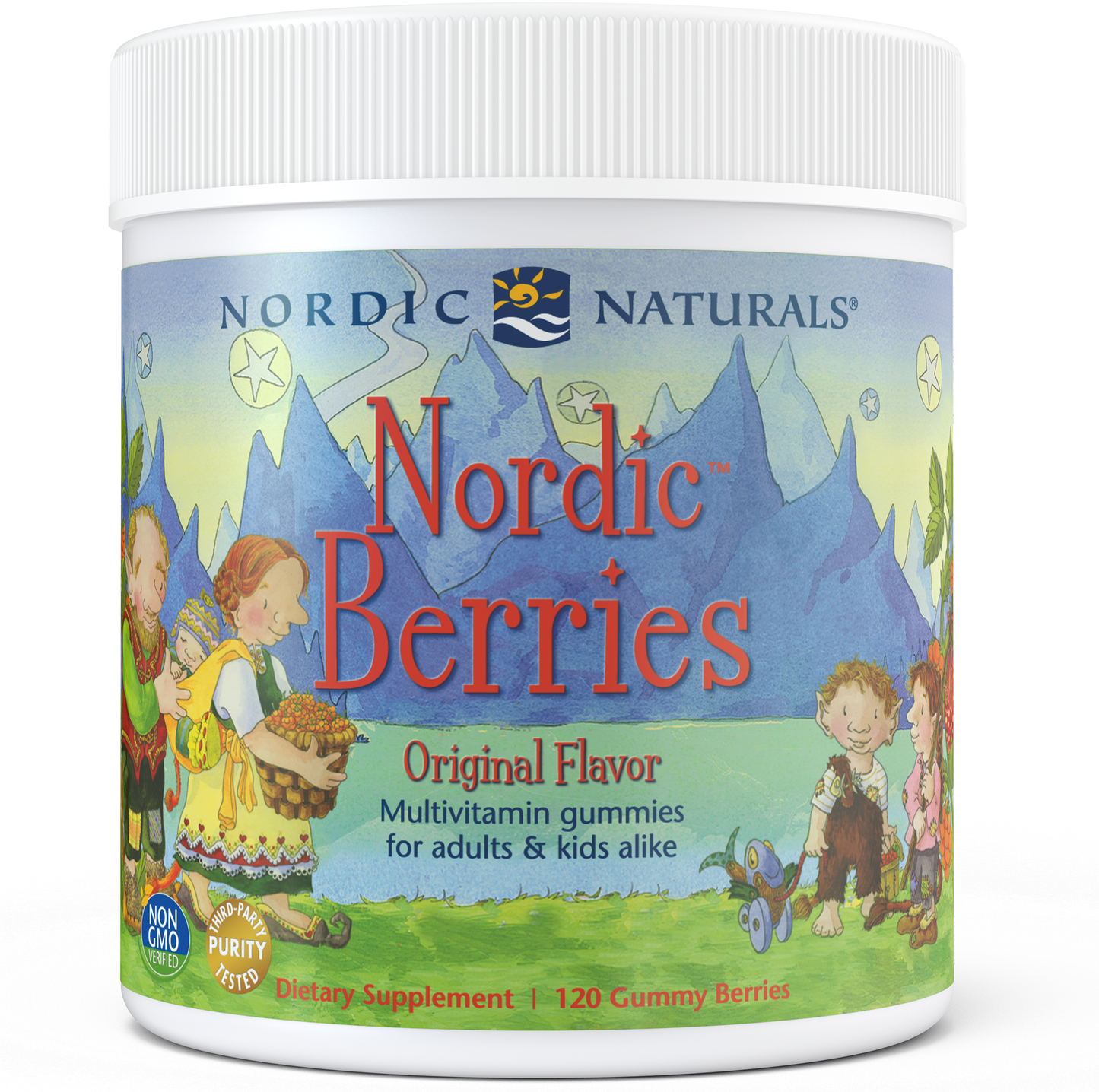Nordic Berries