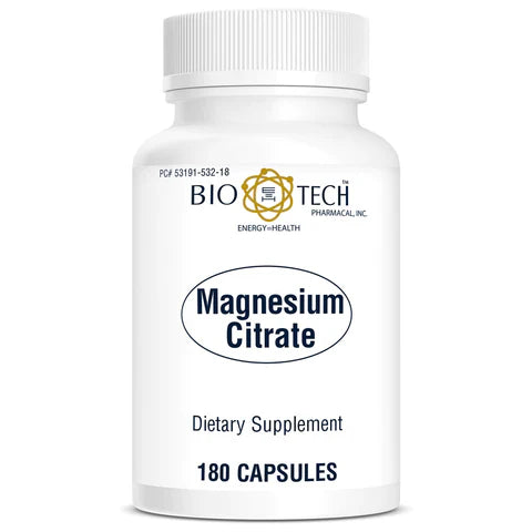 Magnesium Citrate