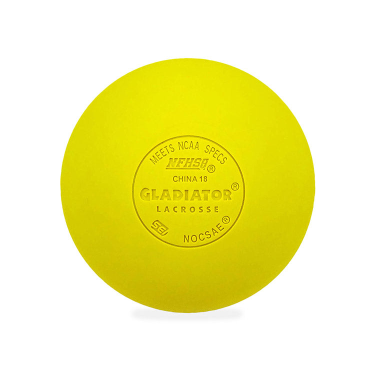 Gladiator Lacrosse Official Game Balls - Box of 12