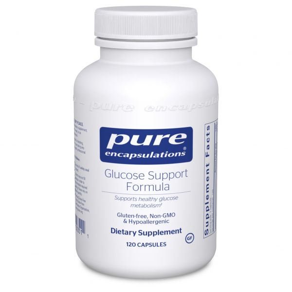 Glucose Support Formula