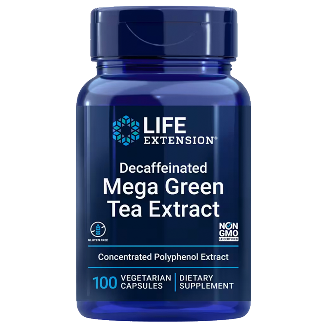 Mega Green Tea Extract