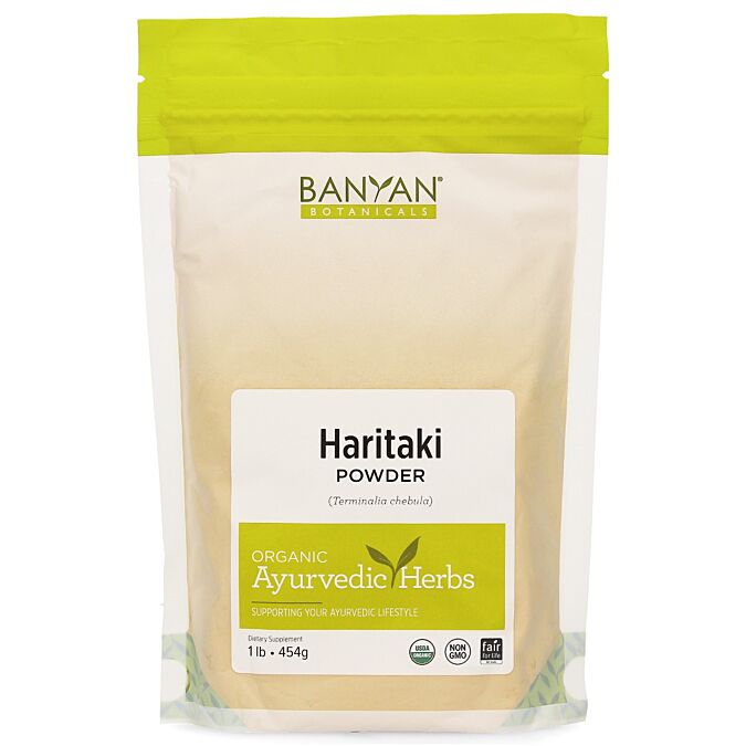 Haritaki Powder