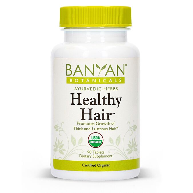 Healthy Hair