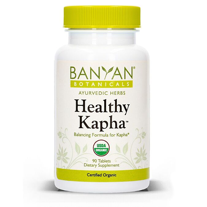 Healthy Kapha