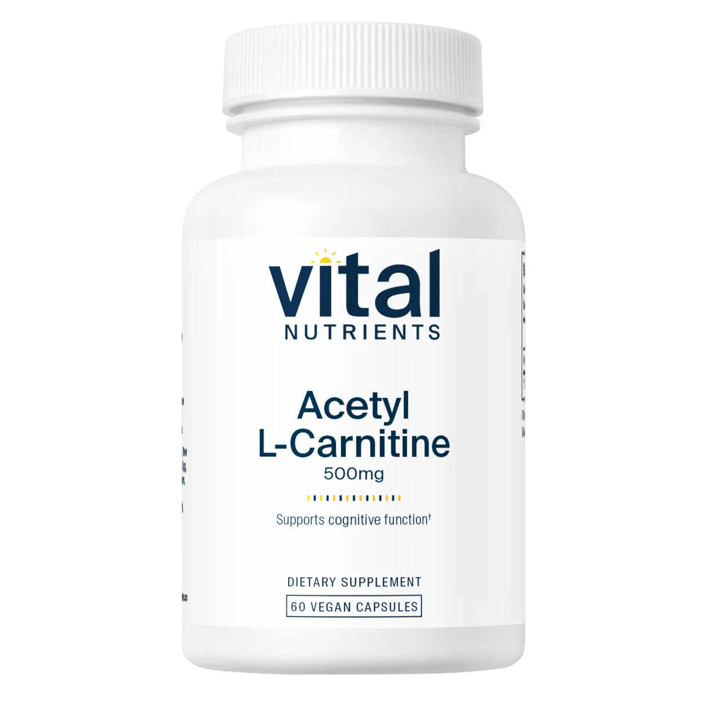 Acetyl L-Carnitine 500mg