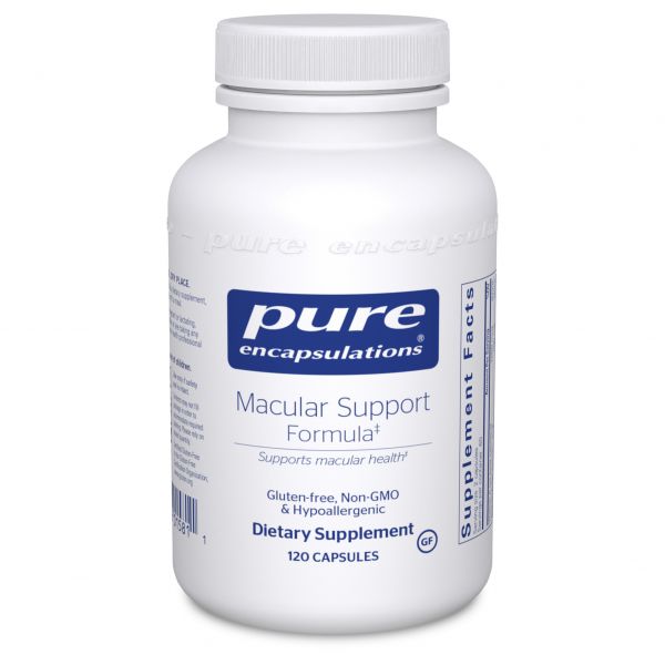 Macular Support Formula