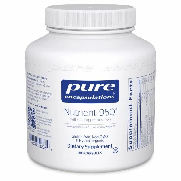 Nutrient 950® without Copper & Iron