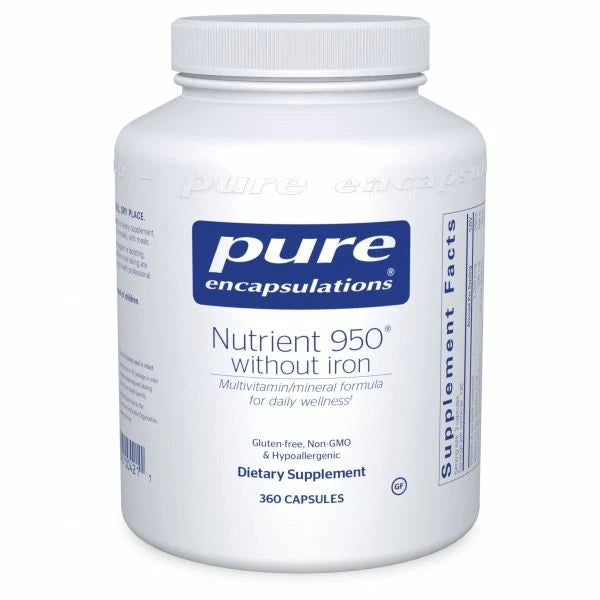Nutrient 950® without Iron