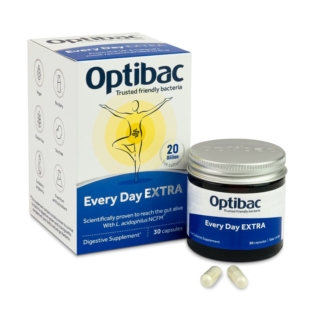 Optibac Probiotics Every Day Extra Strength