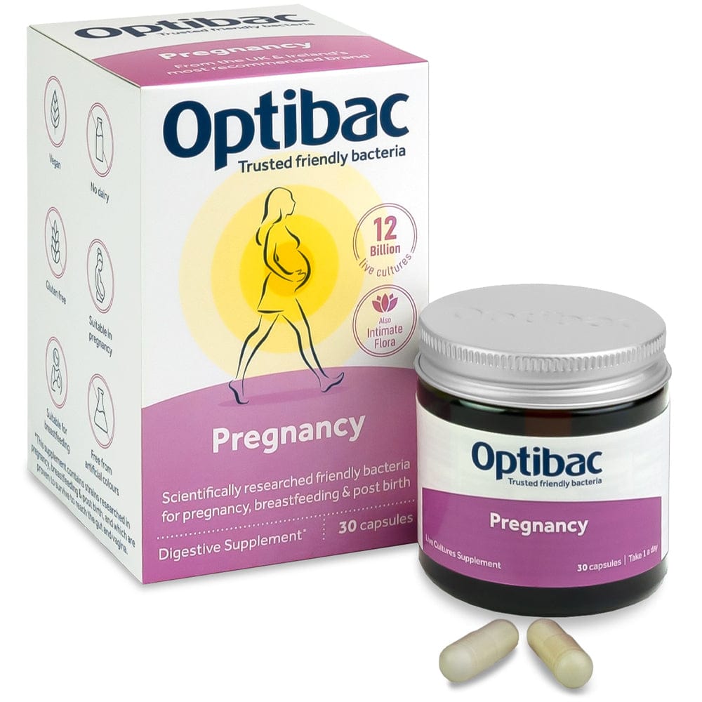 Optibac Probiotics Pregnancy