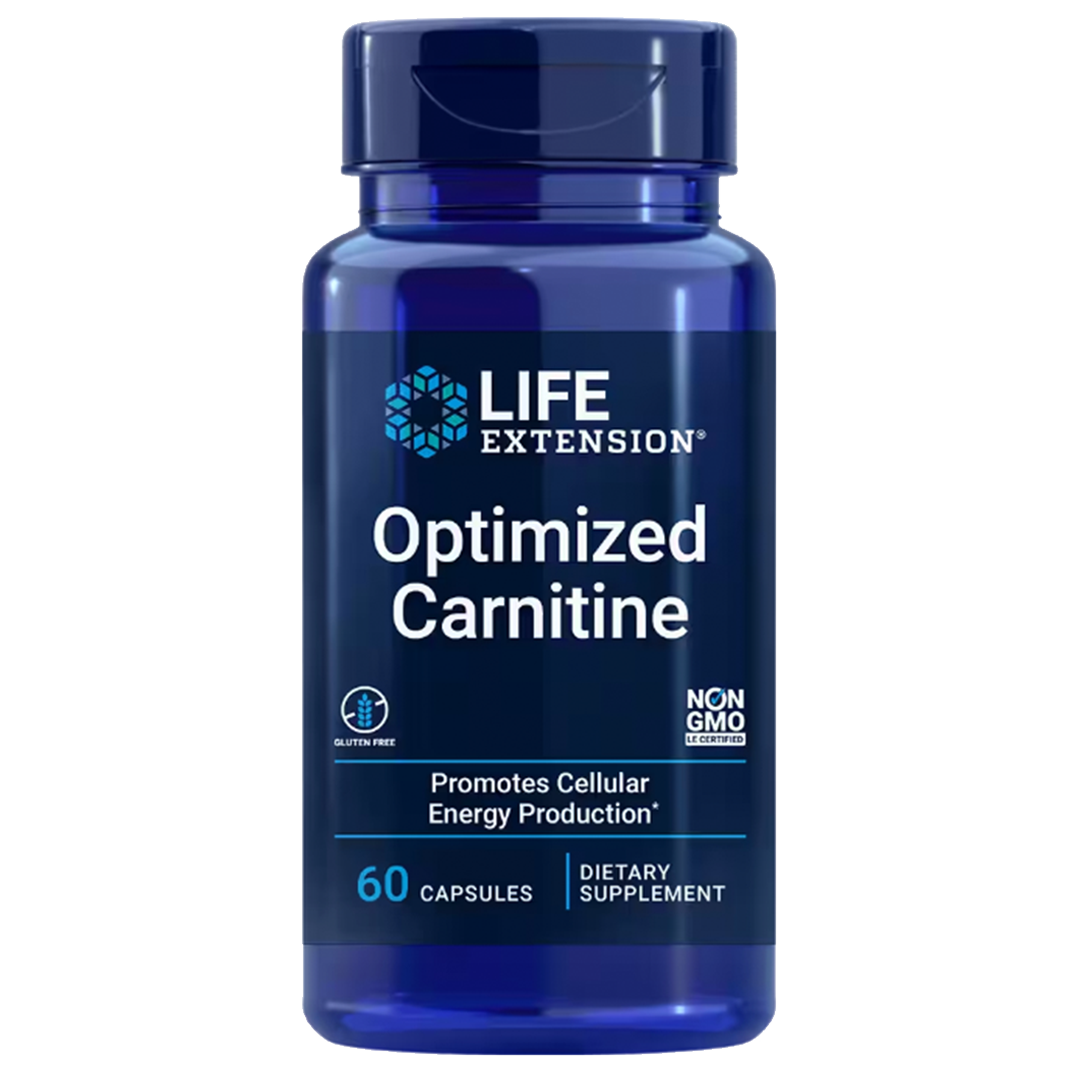 Optimized Carnitine