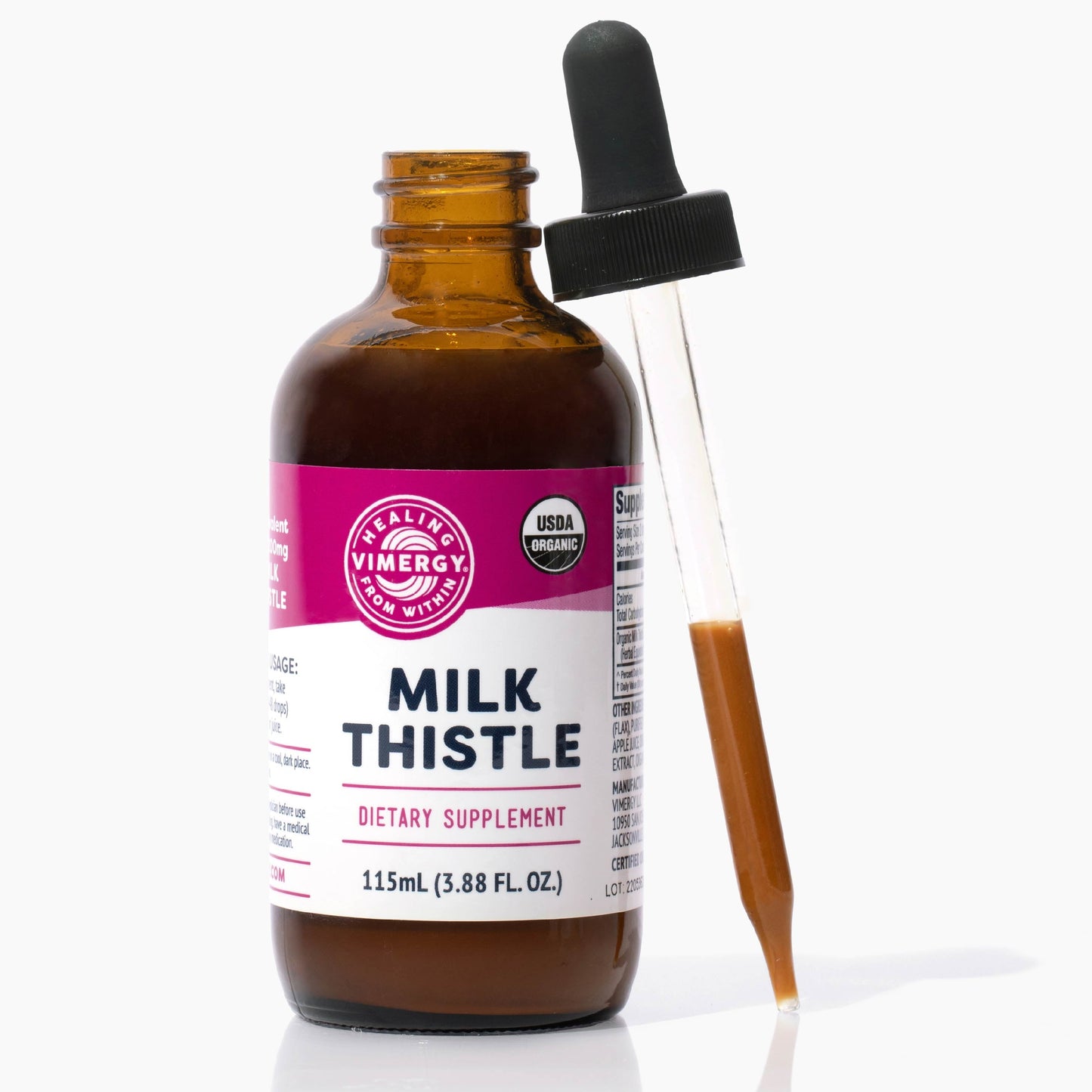 Organic Milk Thistle