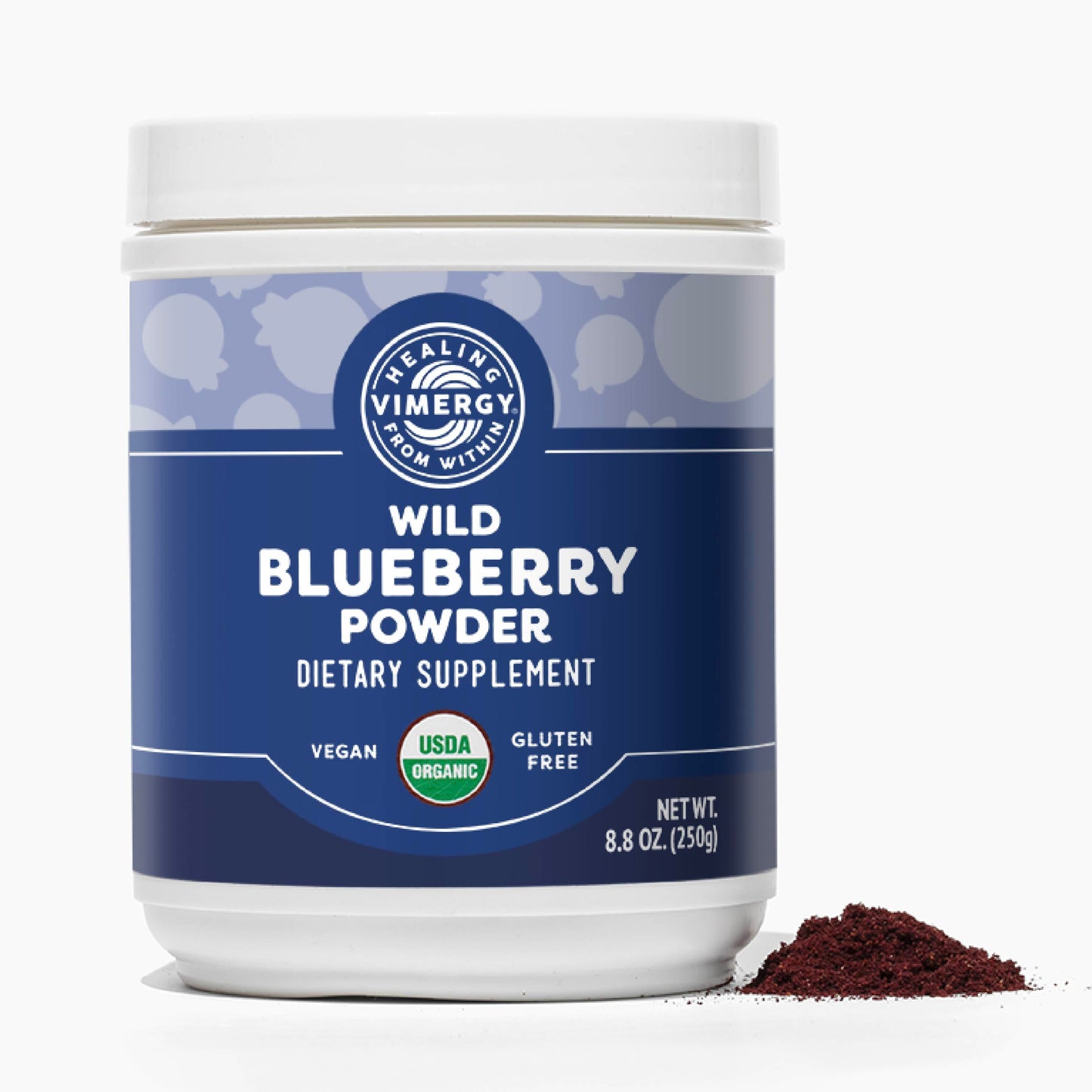 Organic Wild Blueberry