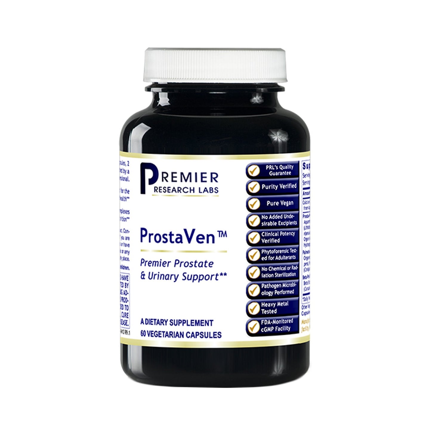 Prosta Ven - Quantum Prostate Complex
