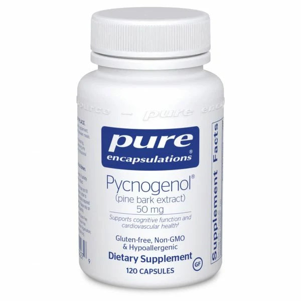 Pycnogenol 50 mg