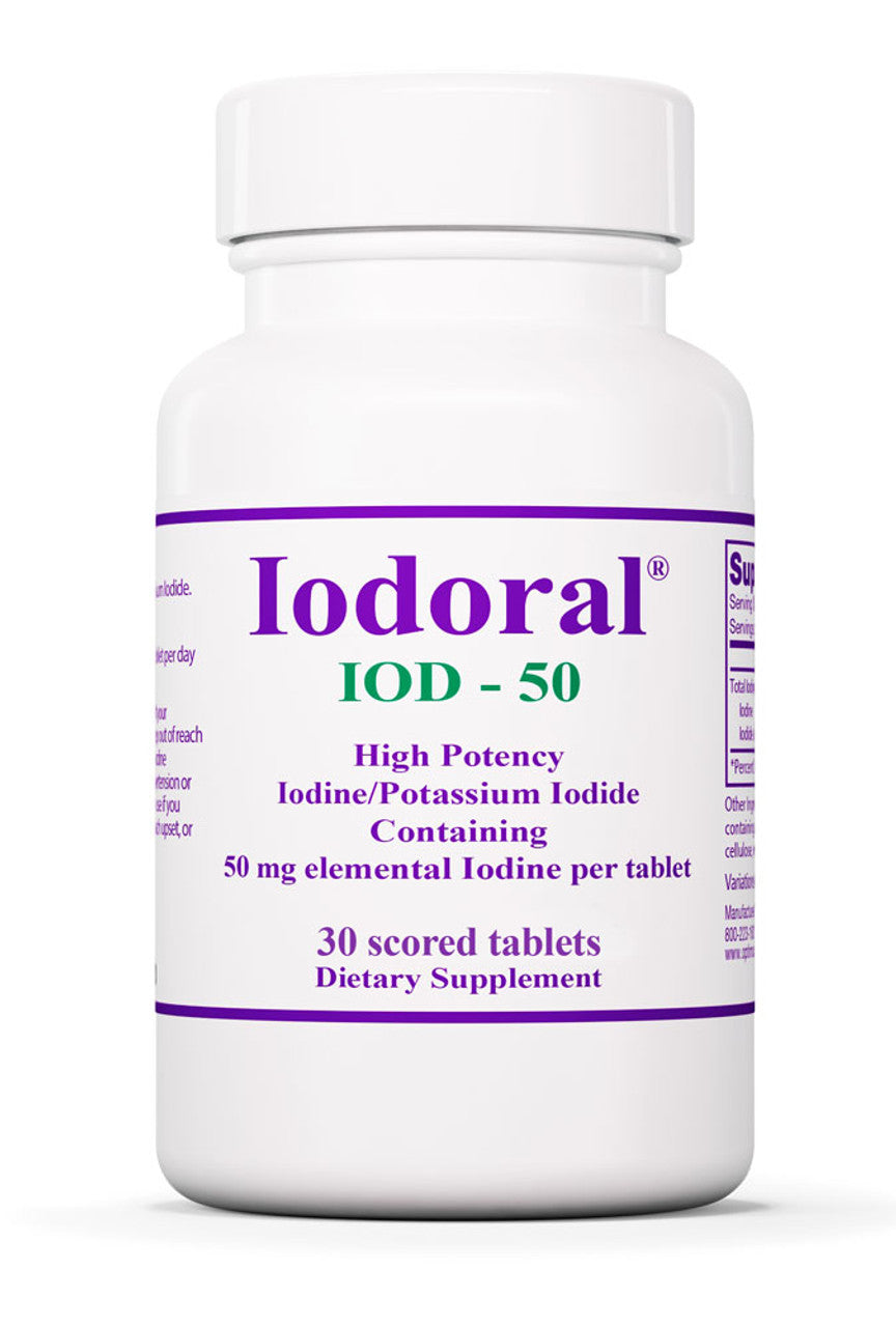 Iodoral® IOD-50
