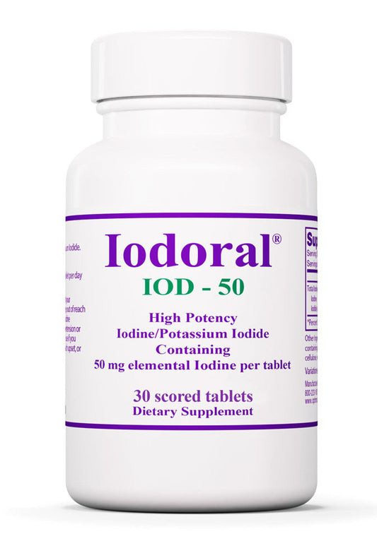Iodoral® IOD-50
