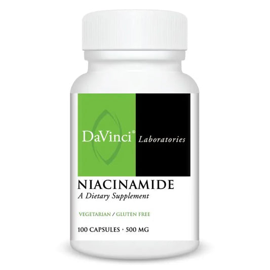 Niacinamide 100 caps