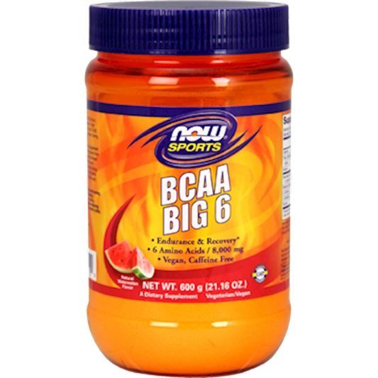 BCAA Big 6 Watermelon