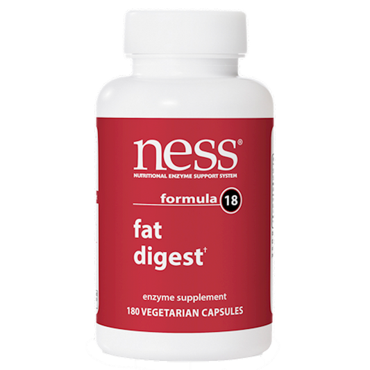 Fat Digest formula 18